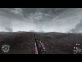 Call of Duty 2 | Прохождение на русском, без комментариев | #003