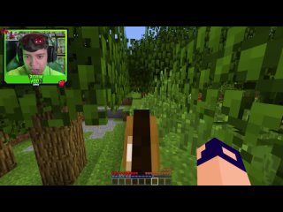 Robin Hood Gamer - ENTRAMOS EMBAIXO DA CAMA DO GIGANTE DO MINECRAFT!!