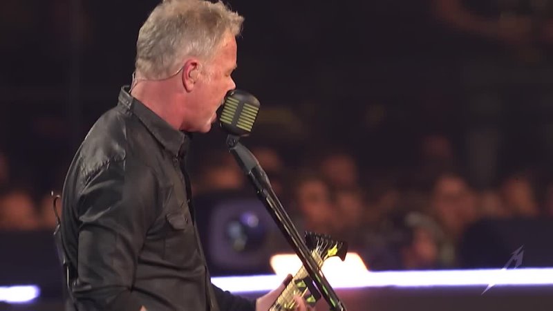 Metallica Screaming Suicide (live debut) Live In Amsterdam