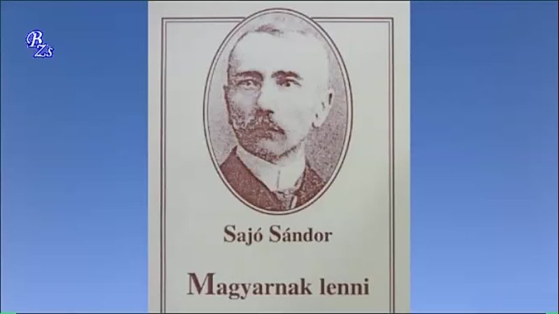 Sajó Sándor Magyarnak