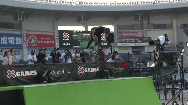 X Games Japan 2023 Athlete Round Table   X Games