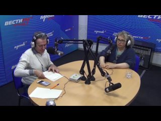 Вести FM  Елена Филимоновых у Максима Кунина