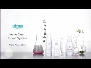 Atomy Acne Clear Expert System - English