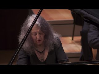 Шуман - Концерт для ф-но с оркестром (Марта Аргерих, Даниель Баренбойм) 2023 / Schumann - Konzert für Klavier und Orchester