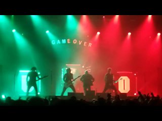 ☠️ U.D.O // Game Over Tour koncert ~ Budapest barba negra