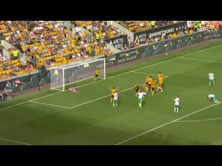 Wolverhampton Wanderers 1 Newcastle Unites 1 Premier League Highlights Saint-Maximins Stunner!