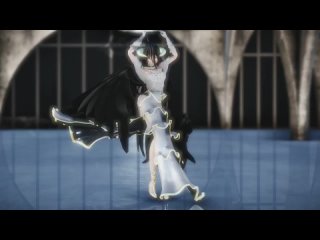 [MMD] Overlord [Belly Dance] Albedo [60fps]
