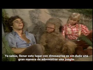 (1974) - 01x02 - The Sleestak God [DVDRip Sub Esp]