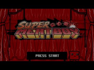 [Plasmaman123] Can you beat Super Meat Boy with randomized characters?