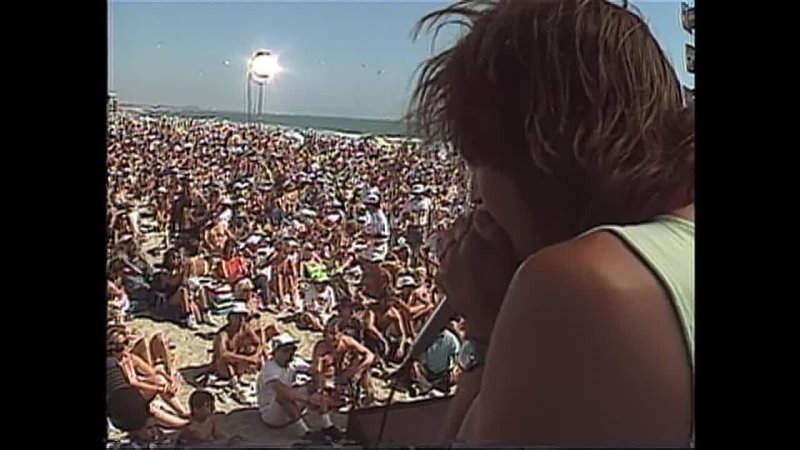 Eric Burdon Feat. Robby Krieger — See See Rider • Live At The Ventura Beach California (1989)