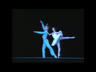 Нина Ананиашвили и звёзды мирового балета. Часть  2 (Архив 1993 г.)