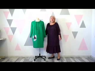 Как сшить Платье за вечер на любую фигуру. Построение платья в спортивном стиле