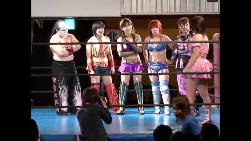 DAIJO Osaka Women's Pro Wrestling 