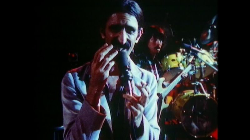 Без вопросов: Фрэнк Заппа о себе, Eat That Question: Frank Zappa in His Own Words