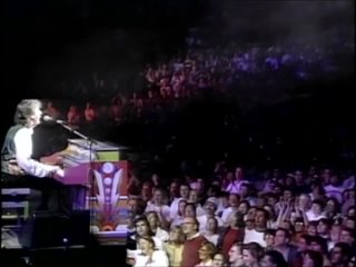 Paul McCartney 1993 Paul is Live (new LD transfer JBA remastered 2023)