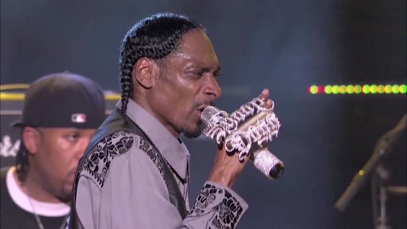 Snoop Dogg Live at the Avalon Full