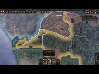 Mountain General Ethiopia Switches Sides More Then Italy! Hoi4- By Blood Alone