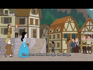 Snow White  the Seven Dwarfs Part 1 _ Evil Queen _ Mirror Mirror on the Wall _ Fairy Tale