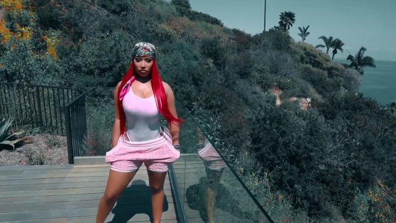 Nicki Minaj - Red Ruby Da Sleeze