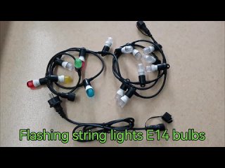 which is the best wendalights outdoor flashing led string lights manufacturer