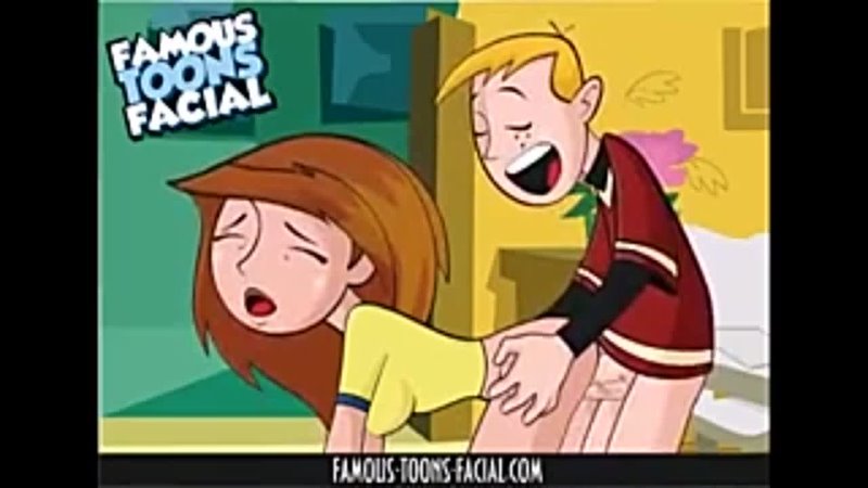 Kim Possible Famous Toon