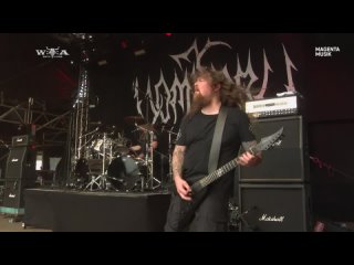 Vomitory - Live at Wacken Open Air 2022 Full HD
