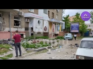 ‼️ В Луганске прогремел взрыв рядом с телекомпанией в помещении салона красоты. Информация о последствиях взрыва и пострадавших
