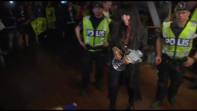 Loreen Arlanda 2012