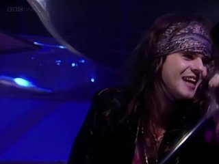 The Quireboys - Hey You (Top Pops ) (Upscaled) UHD 4K
