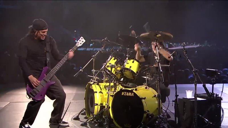 Metallica Blackened ( Paris, France May 17,