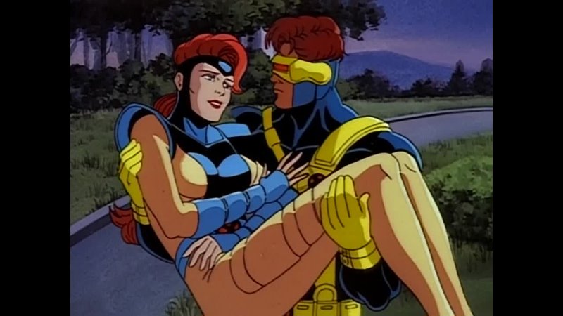 SOFCJ Raws X Men TAS 3x24 (50) Xavier Remembers DVDRip