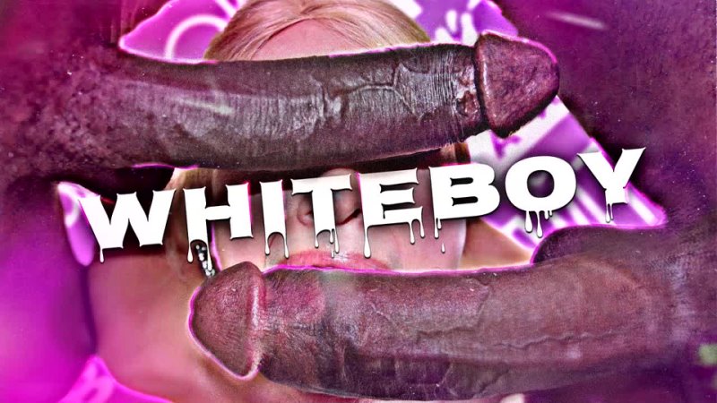 Дакота Хант - Whiteboy (сисси тренинг-гипноз-феминизация-транс-фемдом-черный член)