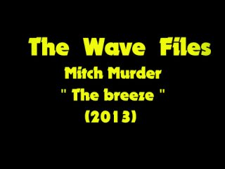 Mitch Murder - The Breeze / Synthwave CHORDS progression Tutorial
