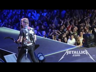 Metallica - The God That Failed - Live In Warsaw 2012