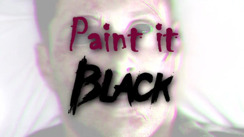 Supernatural || Paint it Black