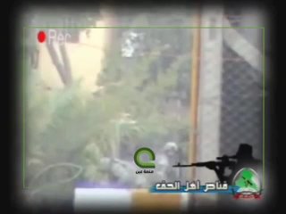 (graphic/NSFW) another iraq sniper footage