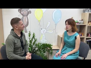Елена Лагунова-специалист по детско-родительским отношениям