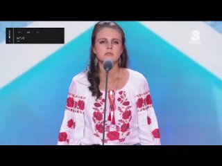 Девушка из Калининграда шокировала жюри шоу «Italias Got Talent» необычным вокалом