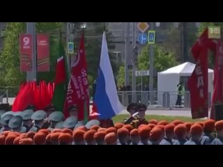 В Казани стартовал Парад Победы