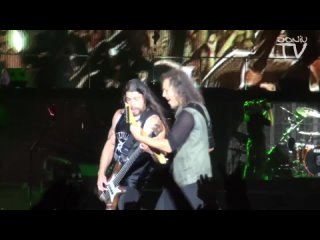 Metallica - Live In Warsaw 2012 (Full Concert)