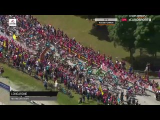 Giro d'Italia 2023 - Stage 19 LIVE (14:15PM)