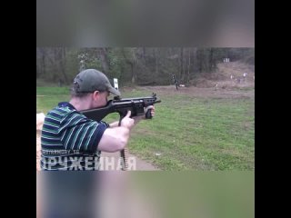 HK51B представляет собой модифицированный карабин немецкого универсального пулемета Heckler  Koch HK21