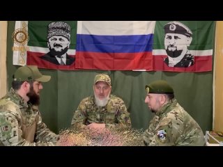 Рамзан Кадыров заявил, что чеченские подразделения получили приказ на передислокацию в ДНР для наступления.