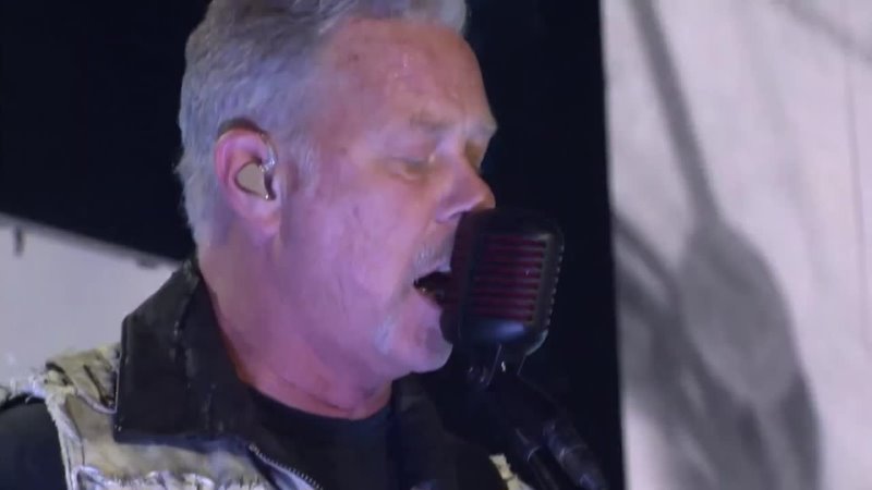 Metallica - Live In São Paulo 2022 (Full Concert)