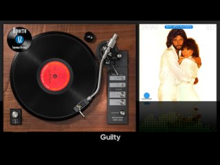 Barbra Streisand - Guilty (Half Speed Mastered 1980) Сторона 1