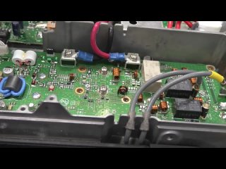 FT-991A потерял чувствительность на 145 MHz (repair)