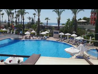 Annabella Diamond hotelSpa семейный отель в Алании #турция #алания