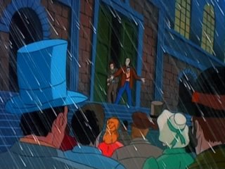 [SOFCJ-Raws] X-Men TAS 5x13 (75) Descent [DVDRip]_encoded