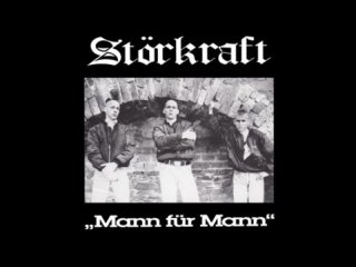 Störkraft - Mann Für Mann - Full Album