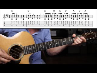 Buddy Holly  Peggy Sue  - Easy Guitar Songs Lesson w  Tabs!